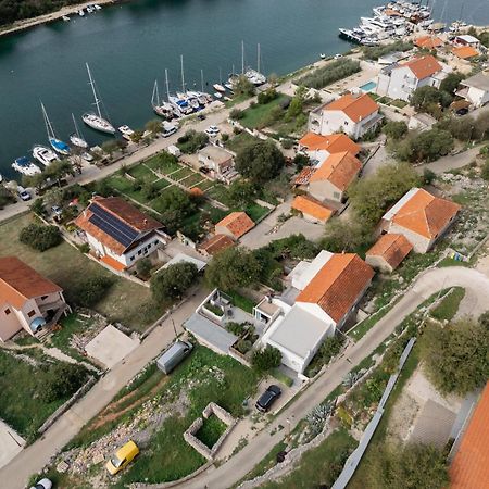 Apartment Mr Bellina Šibenik Eksteriør billede