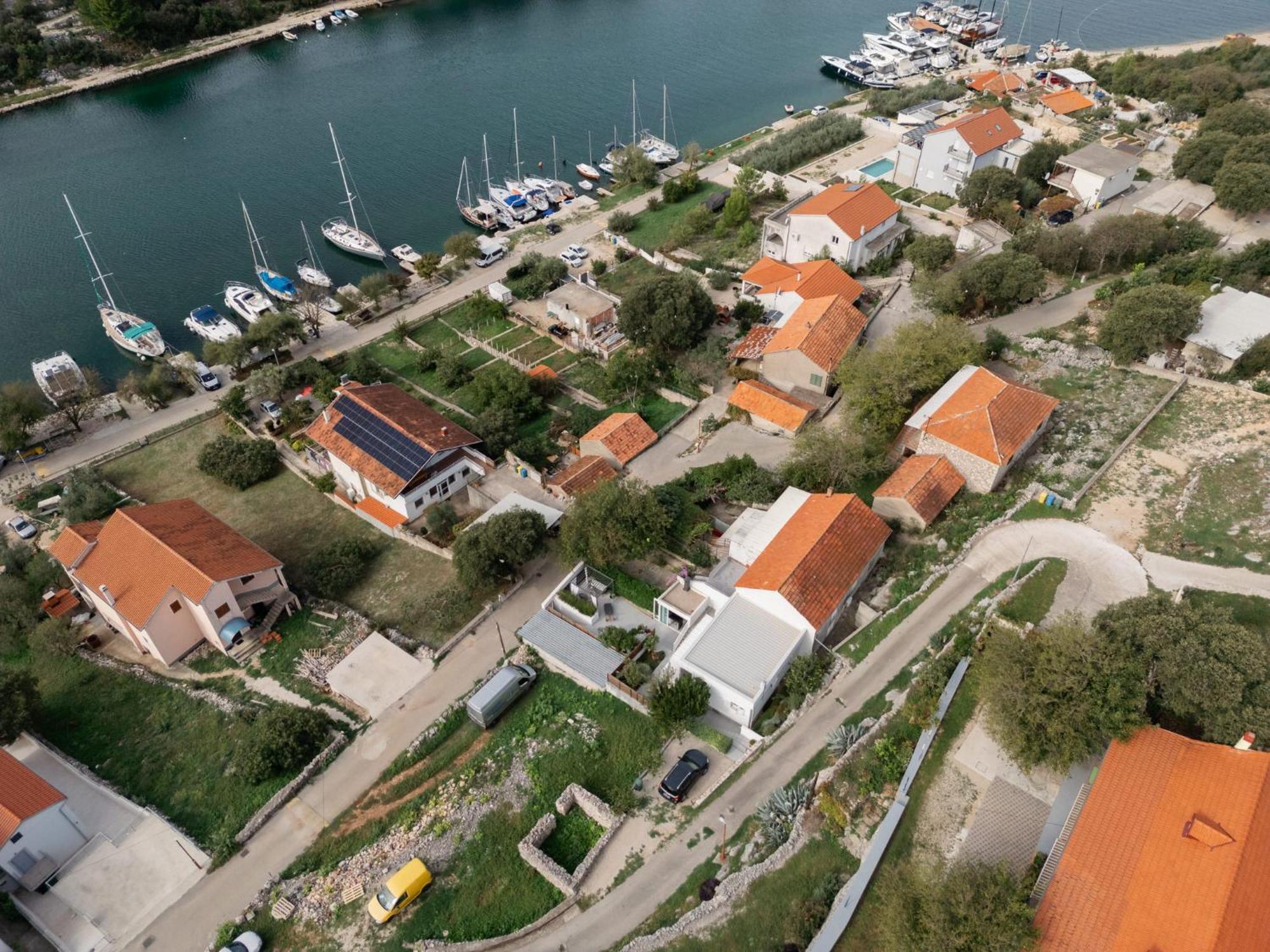 Apartment Mr Bellina Šibenik Eksteriør billede