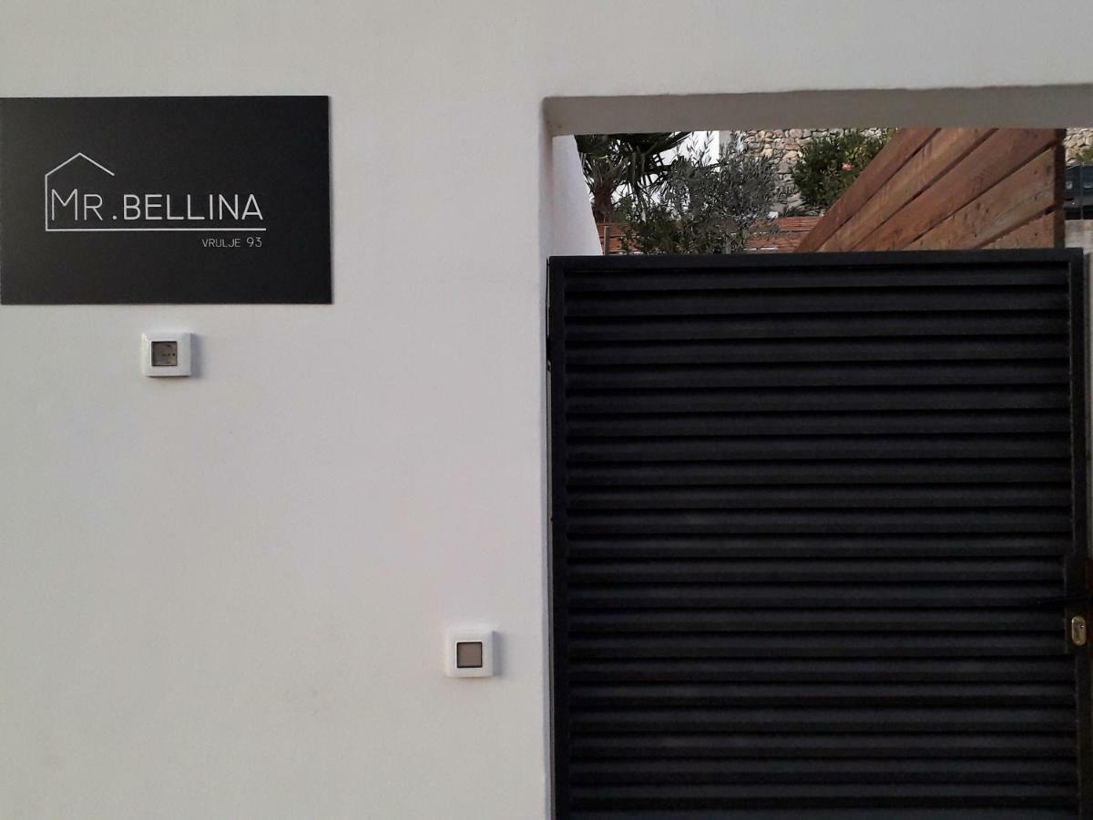 Apartment Mr Bellina Šibenik Eksteriør billede