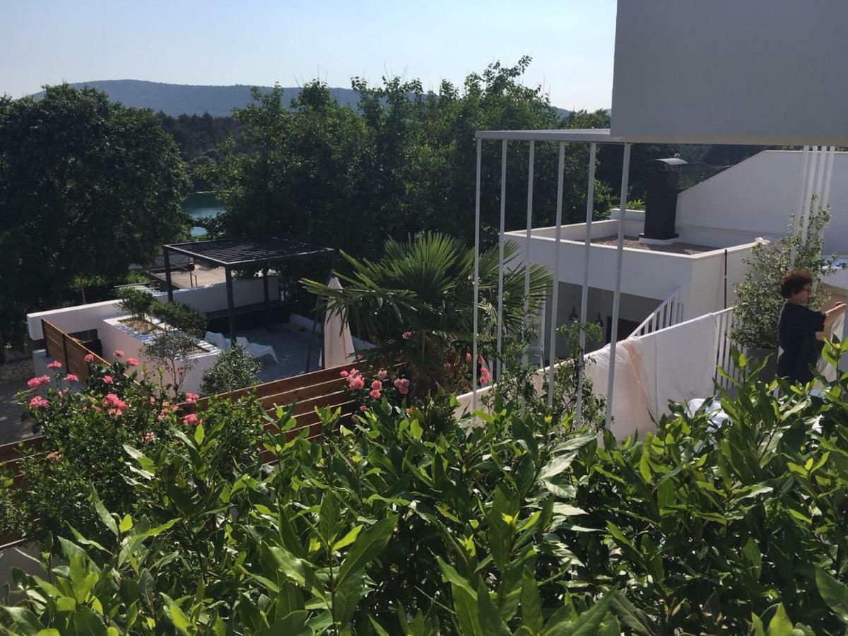 Apartment Mr Bellina Šibenik Eksteriør billede